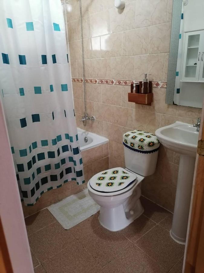 Cabanas Robinson 普尤瓦比港 外观 照片