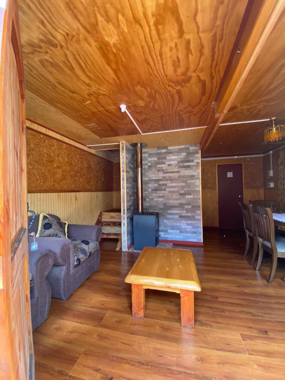 Cabanas Robinson 普尤瓦比港 客房 照片